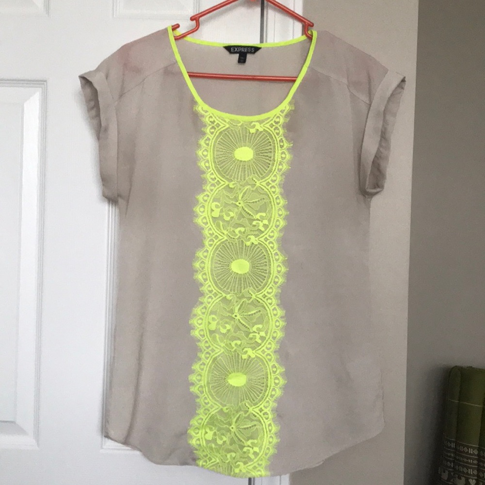 Express top